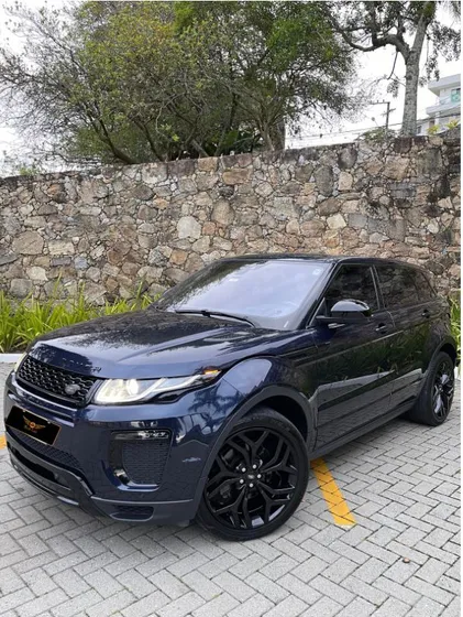 Land Rover Range Rover Evoque 2.0