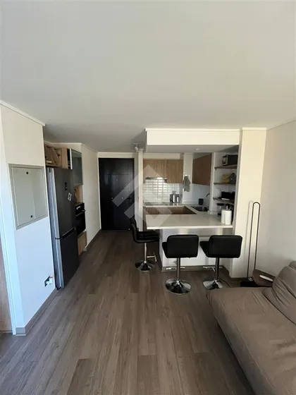 Depto. Venta 2d/2b/e/bod En Ñuñoa Cerca A Metro Chile España