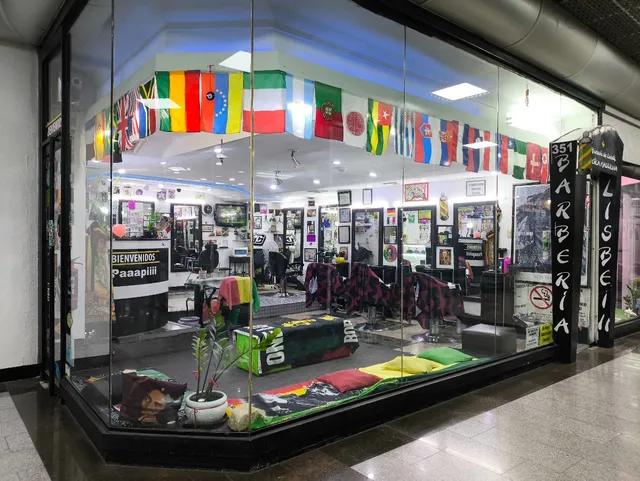 Venta Fondo De Comercia, Barberia. C.c Plaza Las Américas. Vm