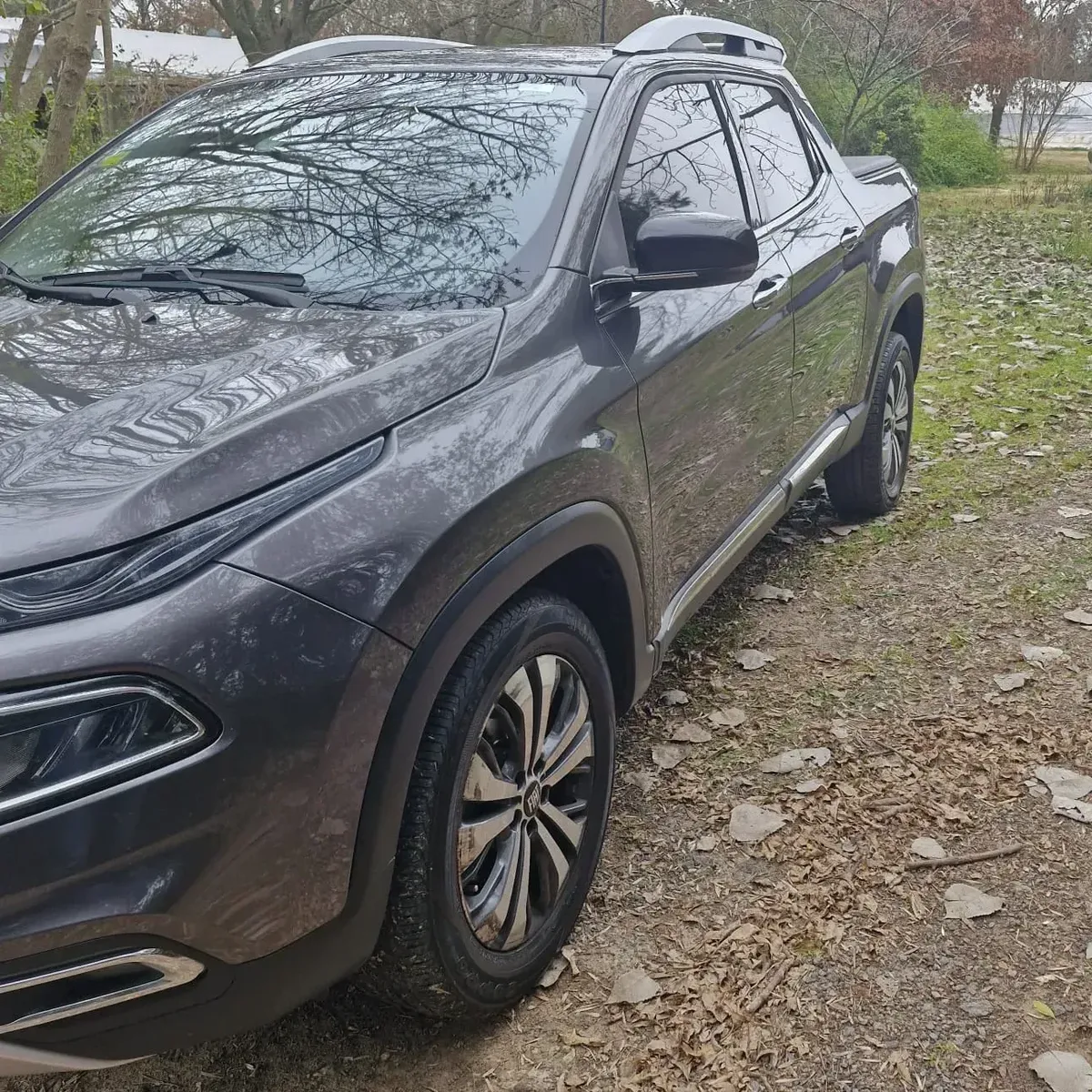 Fiat Toro 2.0 Volcano 4x4 AT