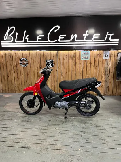Gilera Smash 110 Base Bikecenter Pilar