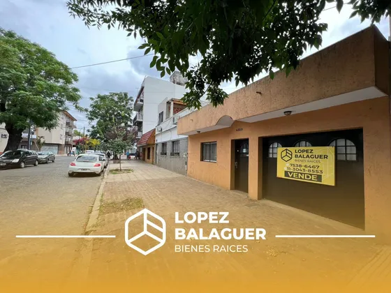 Venta Casa - Villa Lugano - 3 Dormitorios Con Cochera - Apto Credito