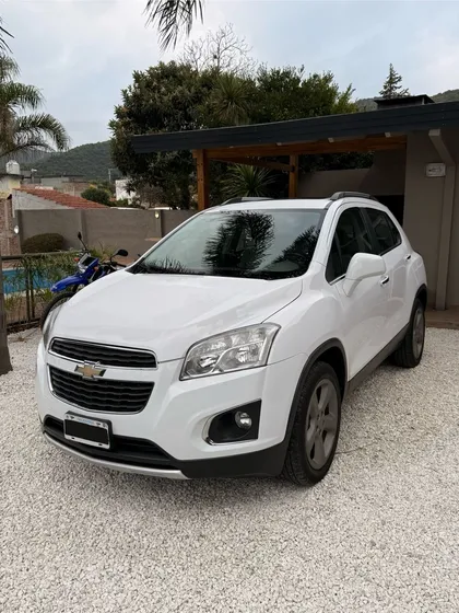 Chevrolet Tracker 1.8 Ltz+ Awd At 140cv