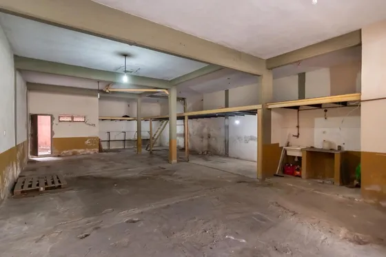 San Luis Al 3800 - Venta Deposito / Galpon En Rosario