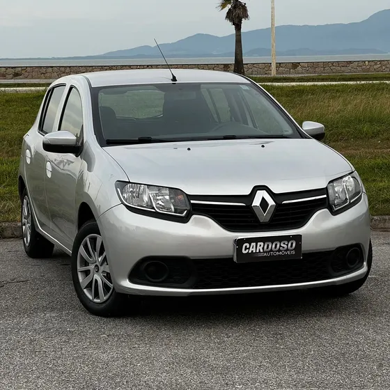 Renault Sandero 1.6 8v