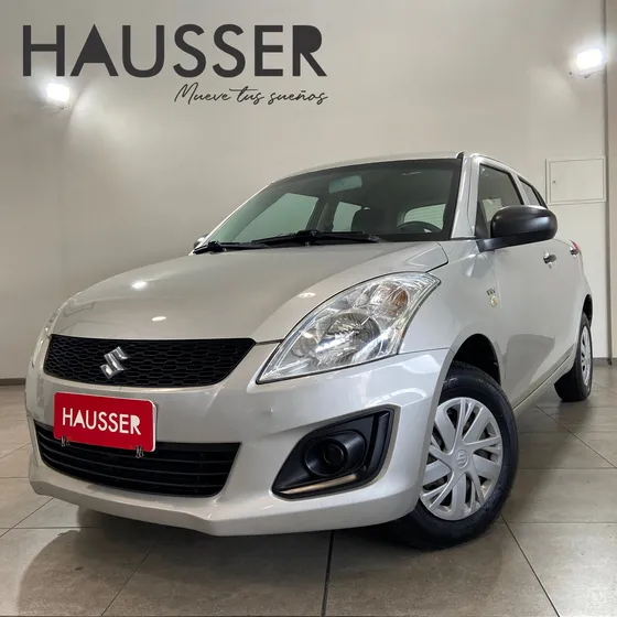 Suzuki Swift 1.2 Go
