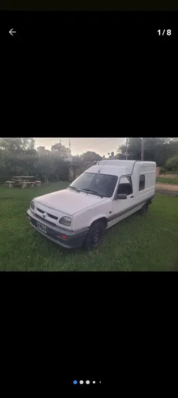 Renault Express 1.9 Rn D