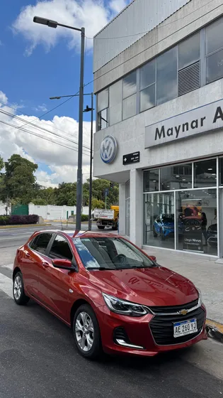 Chevrolet Onix 1.0 Turbo Premier I Mt