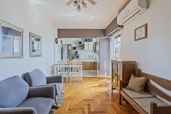 Departamento - Venta - 3 Ambientes - Saavedra