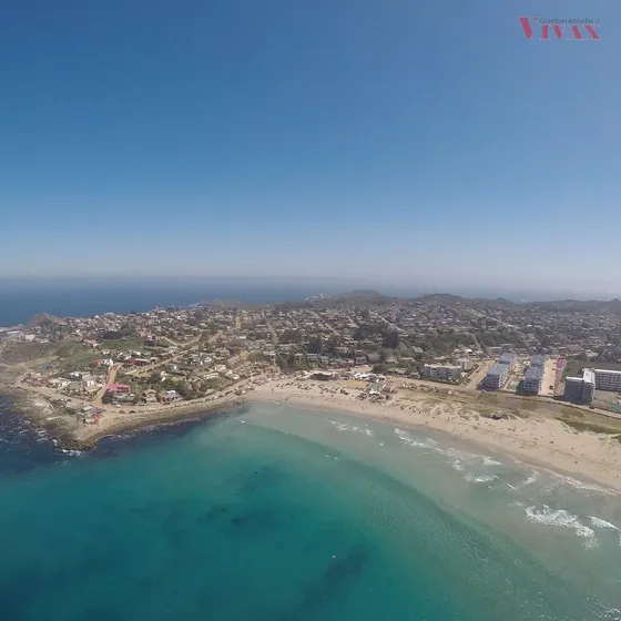 Parcela De 6.446 M2 En Exclusivo Condominio, Los Molles
