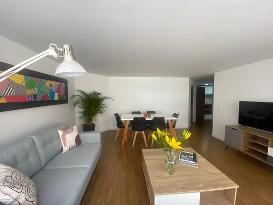 Apartamento En Venta Antiguo Country 