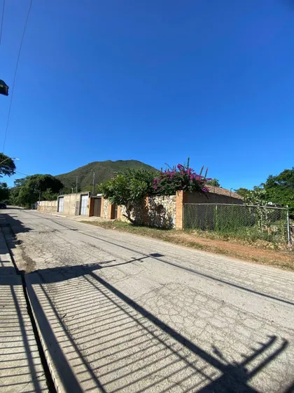 Casa Estilo Chana En Camoruco, La Asuncion