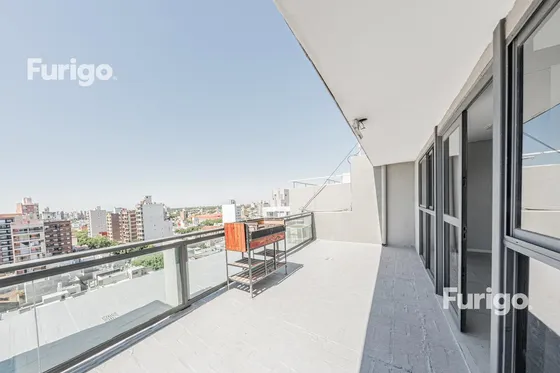Venta 2 Dormitorios - Abasto Rosario Cochera Opcional