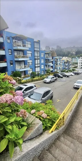 Balmaceda, Reñaca, 3d 2b, 72/75m2