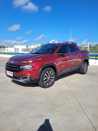 Fiat Toro 2.0 Volcano 4x4 Aut. 4p
