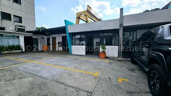 Eg Local En Alquiler - Bello Campo / Mls #25-3079