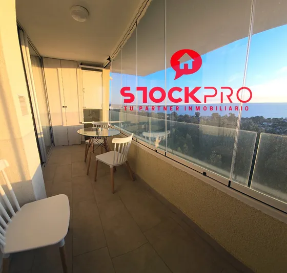 Departamento En Venta Algarrobo, Los Almendros