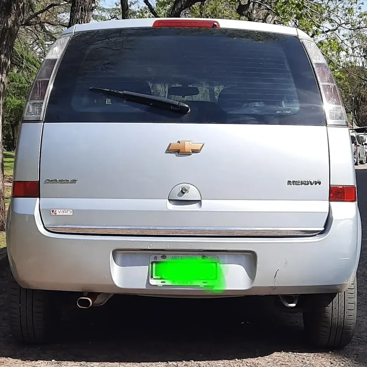 Chevrolet Meriva 1.8 Gls