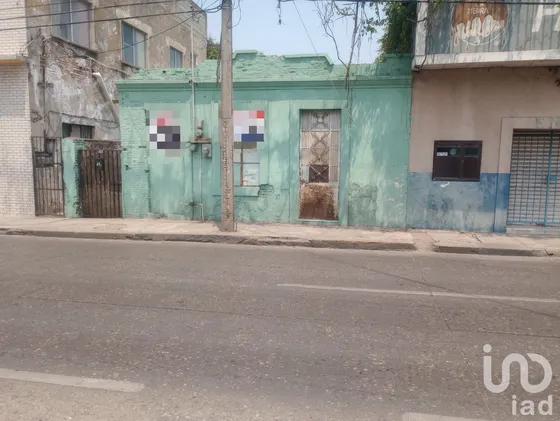 Venta Terreno 0 Ambiente Tampico Centro