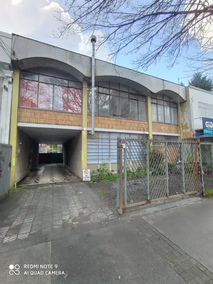 Terreno, Con 2 Casas, Centro De Concepción