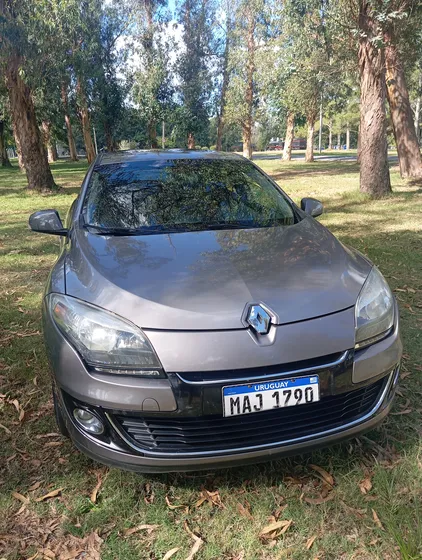 Renault Mégane Iii 2.0 Luxe Ph2