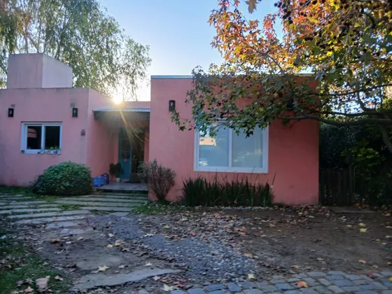 Casa En Barrio Privado Santa Agustina - 3 Dormitorios - 3 Baños - Pileta