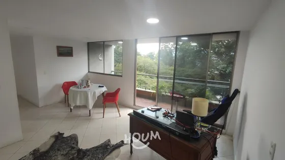 Apartamento En Los Balsos Ii. 3 Habitaciones, 92 M², Id: 138721