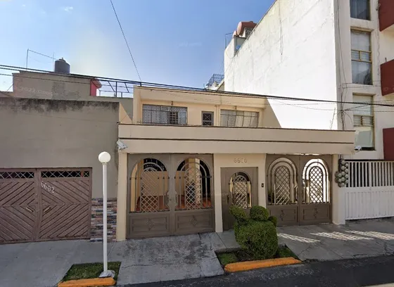 Casa En Vent En San Pedro El Chico, Gam, Cdmx. Js