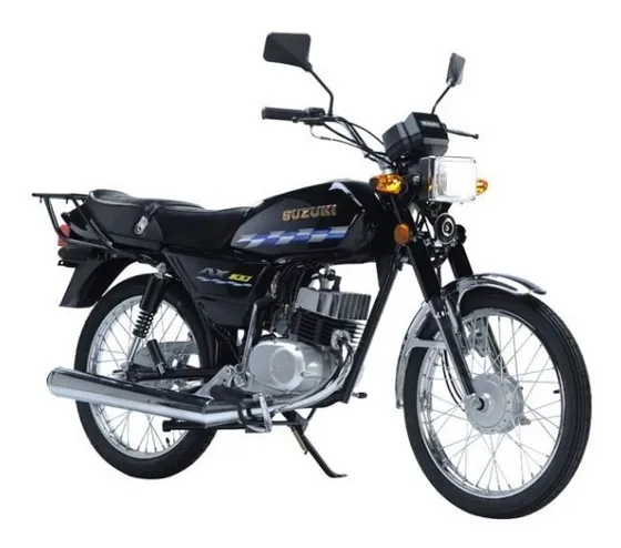 Suzuki Ax 100 0km Ax100 0 Km Creditos Dni Colegiales