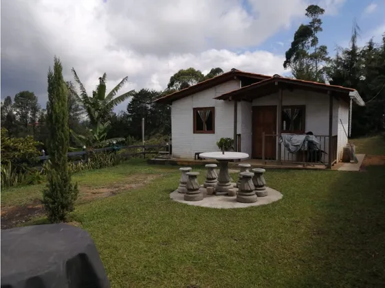 Finca En Venta Municipio De San Vicente Vereda El Águila