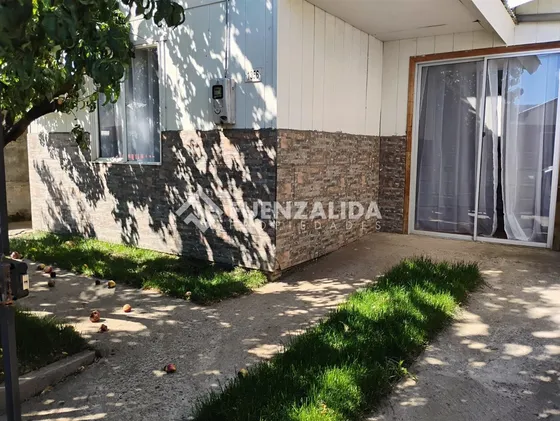 Casa En Venta 2 Pisos En Angol