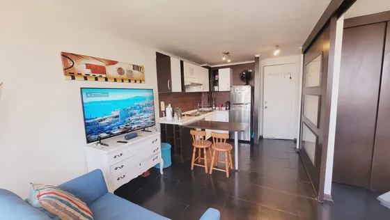 Santa Victoria / Lira, 38m2, 1 Dorm, Vista Despejada