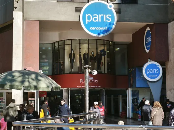 Local Comercial En Plaza Lyon, Providencia. Vende El Dueño.