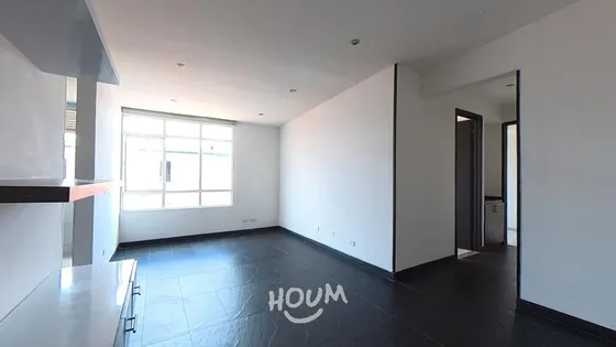 Apartamento En Alameda, Engativá. 2 Habitaciones, 47 M², Id: 110596