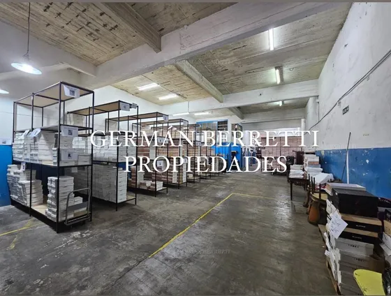Depósito Galpón  En Venta En Floresta, Capital Federal, Buenos Aires