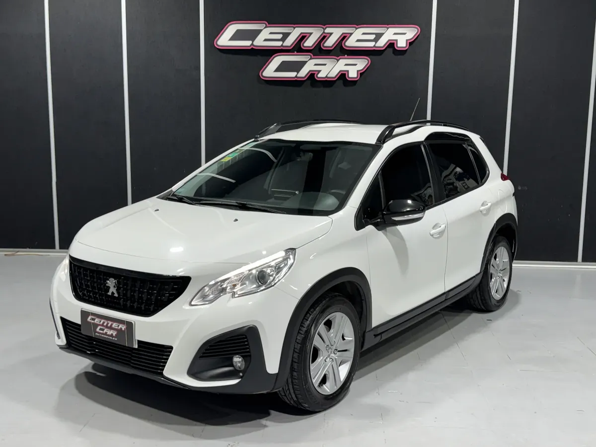 Peugeot 2008 1.6 Allure am20