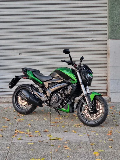 Bajaj Dominar 400 Ug