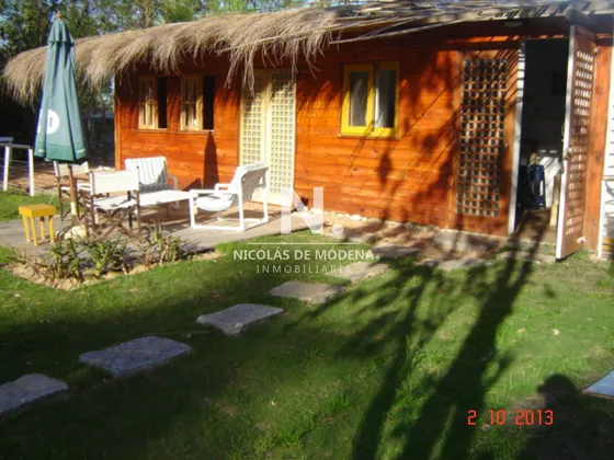 Cabaña En Venta, La Barra, Oportunidad!!