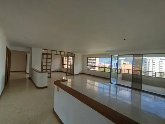 Arriendo Apartamento En El Campestre