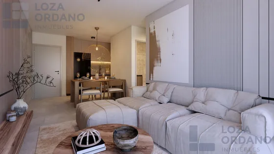 Departamento 1 Dorm Financiado En Complejo Haven  