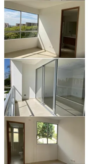 Apto Vta Menga P6 Vista Increible Amplio132m2 3ha 4ba 2pp 1dp Norte