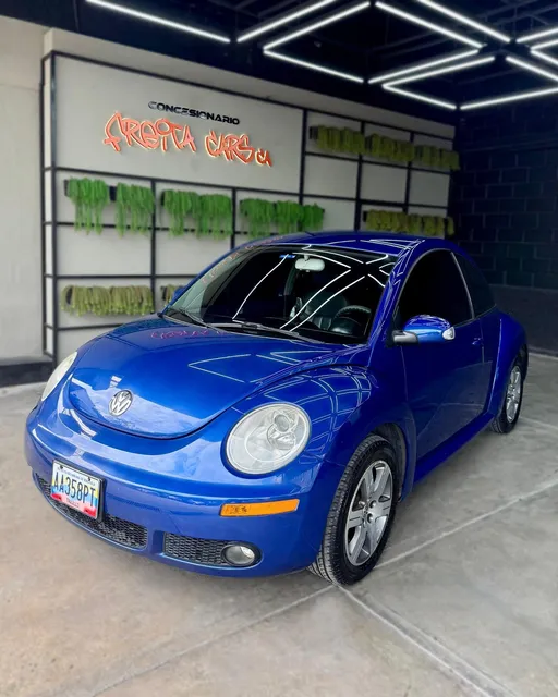 Volkswagen New Beetle New Beetle 2.0 Aut.