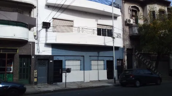 Monoambiente Divido A La Calle - Sin Expensas