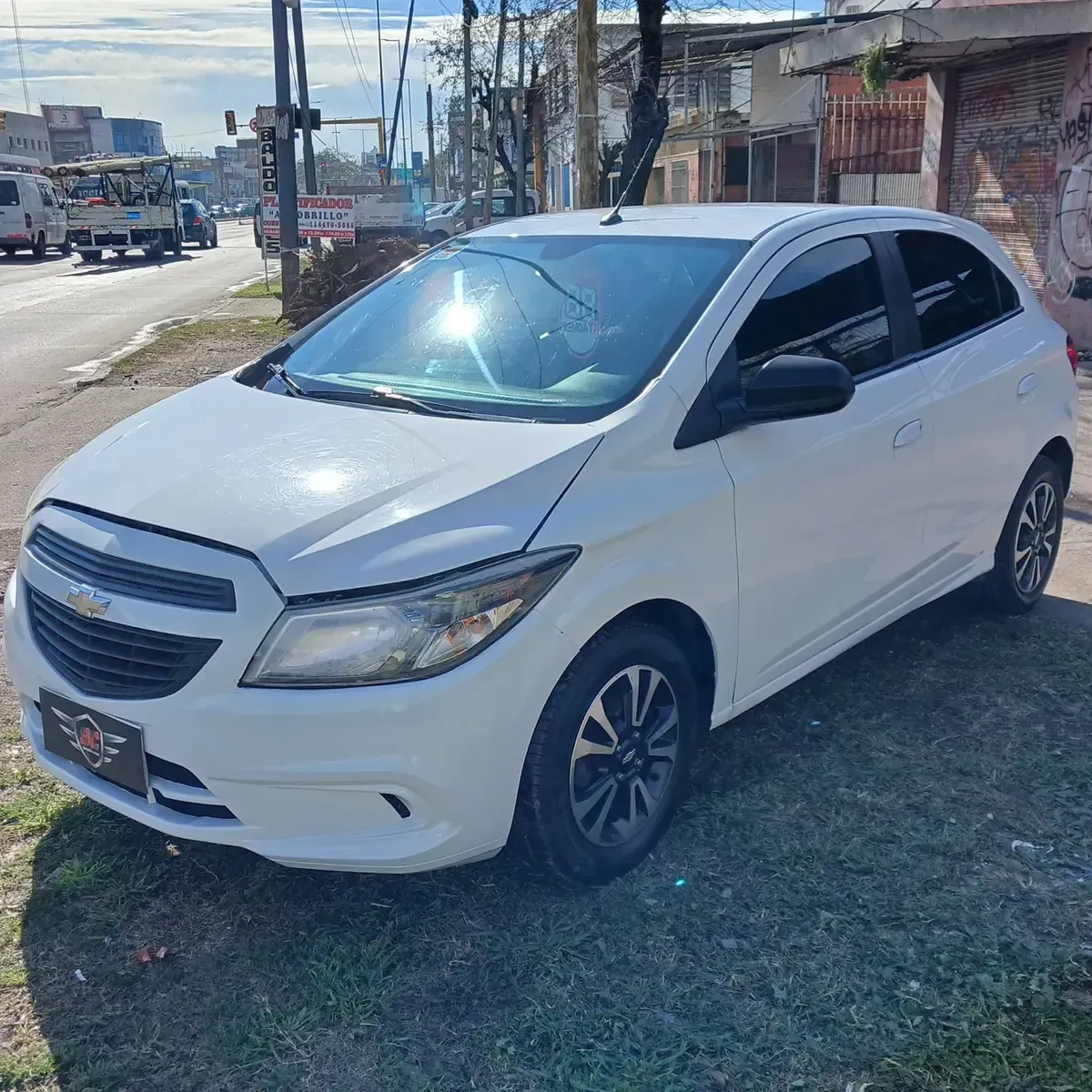 Chevrolet Onix 1.4 Joy Ls 98cv