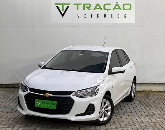 Chevrolet Onix Hatch Lt 1.0 12v Tb Flex 5p Mec.