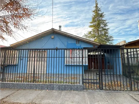 Venta Casa 3d 2b Y Estac. En Villa El Horizonte En Los Andes