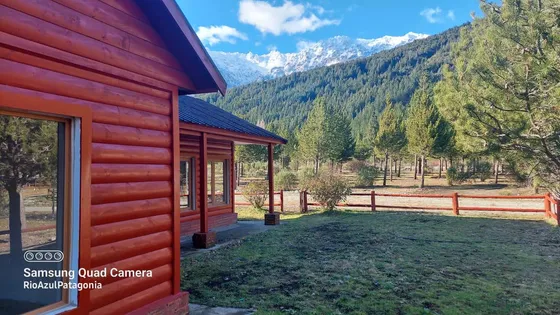 Epuyén, Casa De 70 M2 En Aldea San Francisco Usd 72.000 ( Antes Usd 84.000)