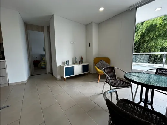 Se Vende Apartaestudio En Condominio S. El Caimo - Quindío