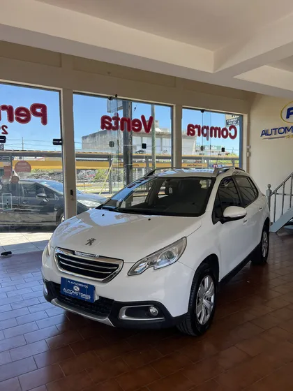 Peugeot 2008 1.6 Allure
