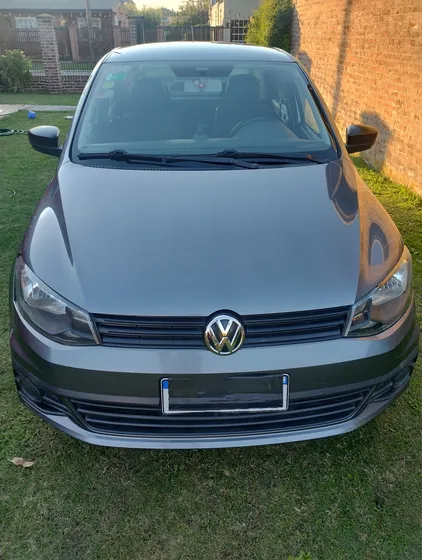 Volkswagen Voyage Msi